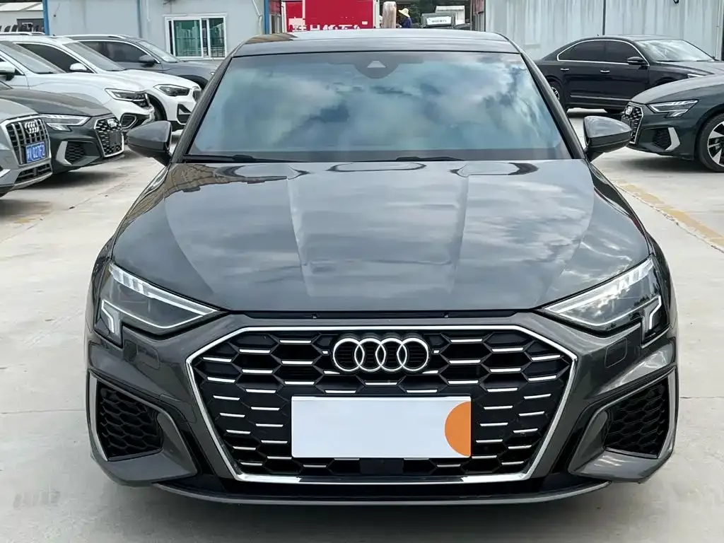 Audi A3 — фото 9