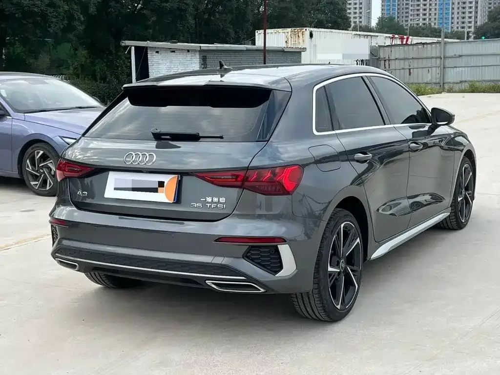 Audi A3 — фото 10