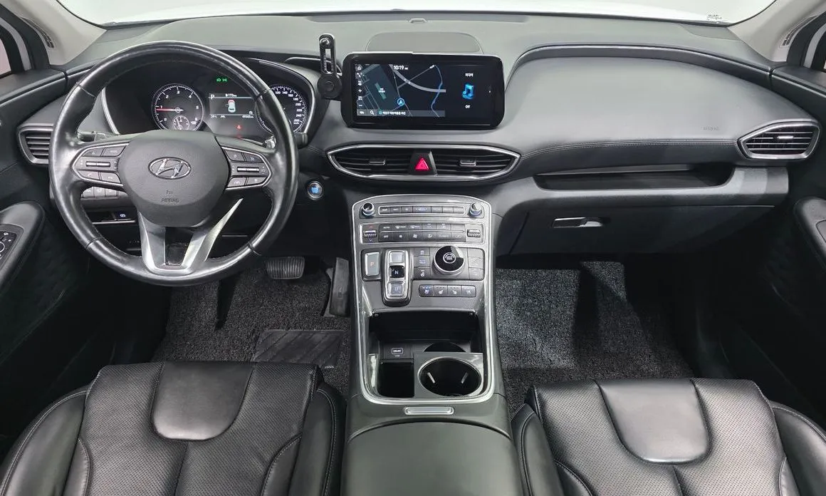 Hyundai Santafe — фото 4