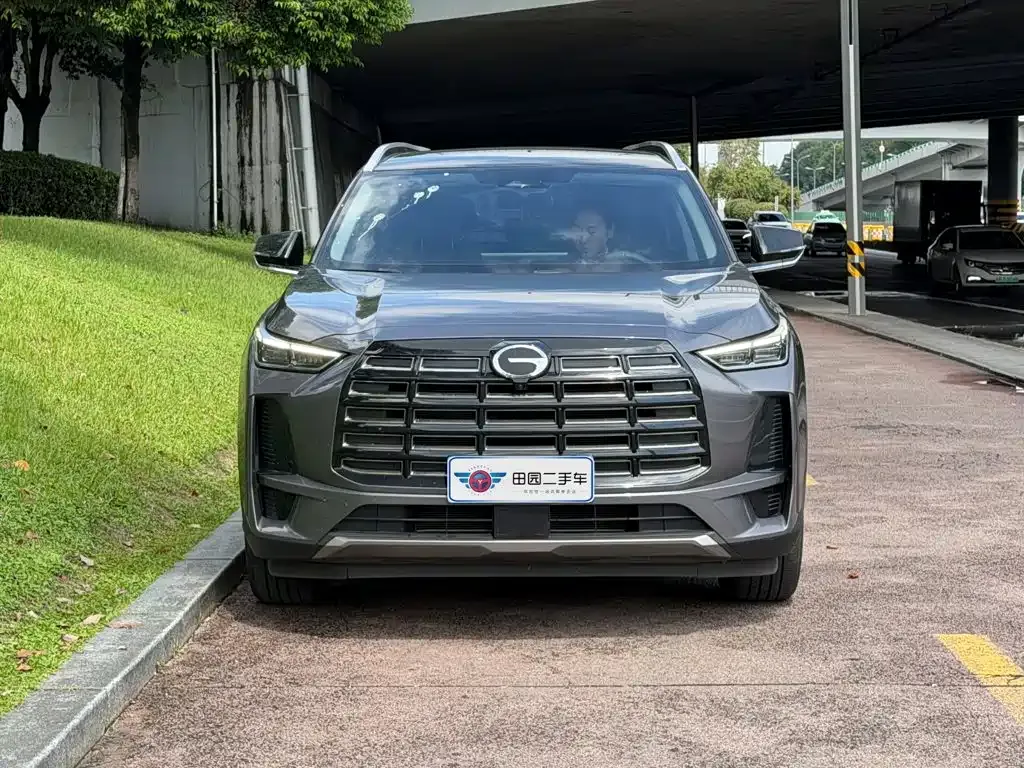 GAC Motor Trumpchi GS4 — фото 3