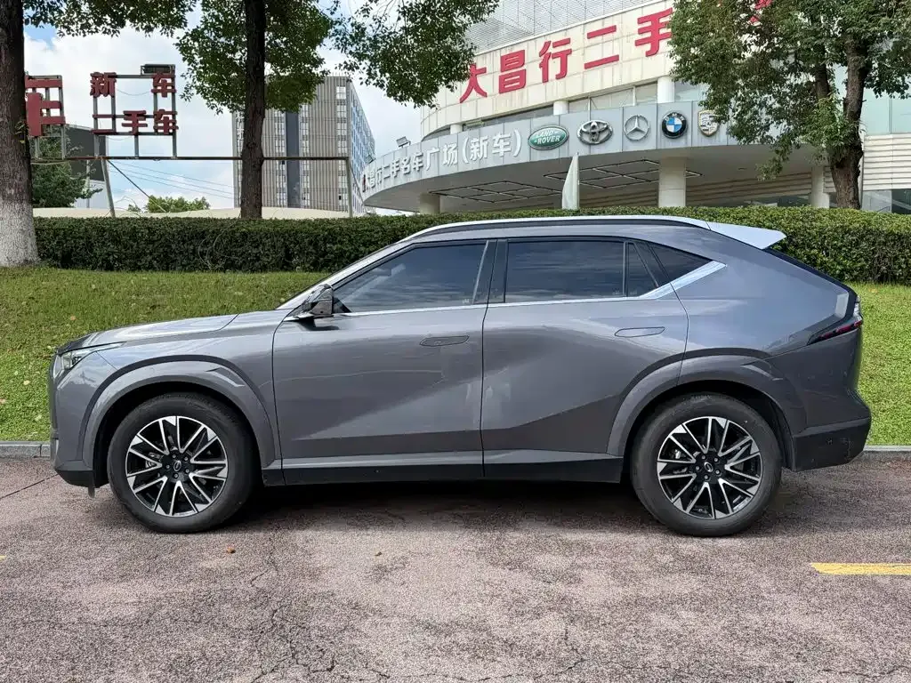 GAC Motor Trumpchi GS4 — фото 7
