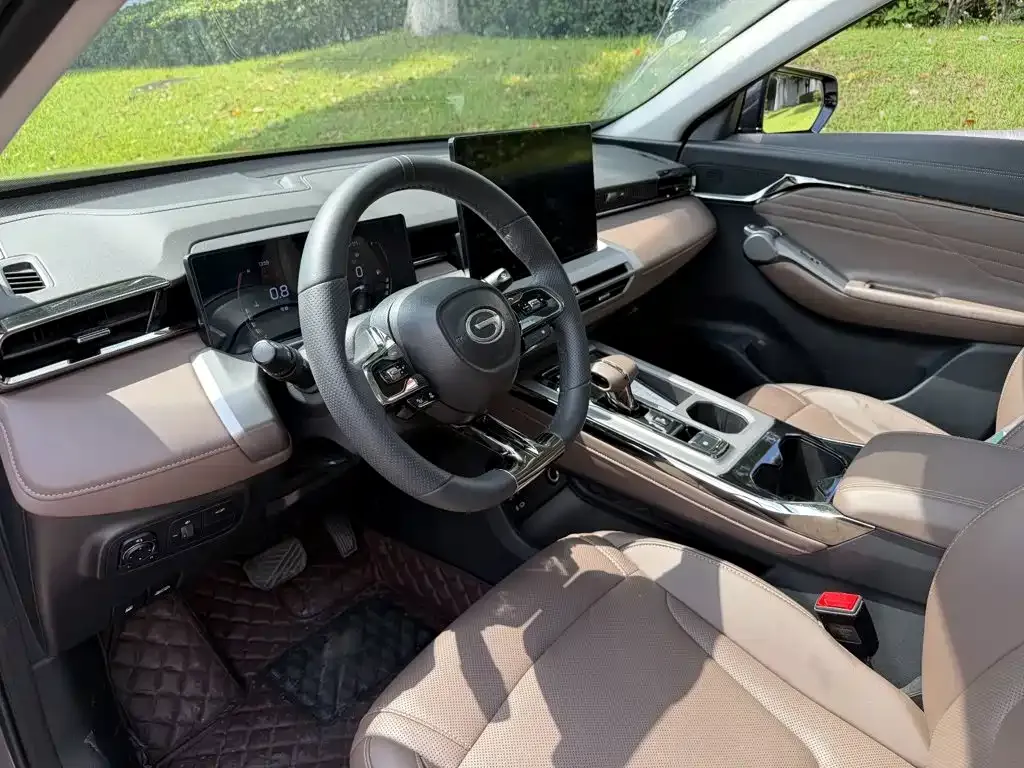 GAC Motor Trumpchi GS4 — фото 9