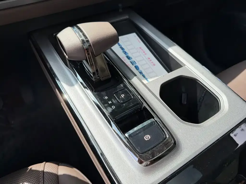 GAC Motor Trumpchi GS4 — фото 10