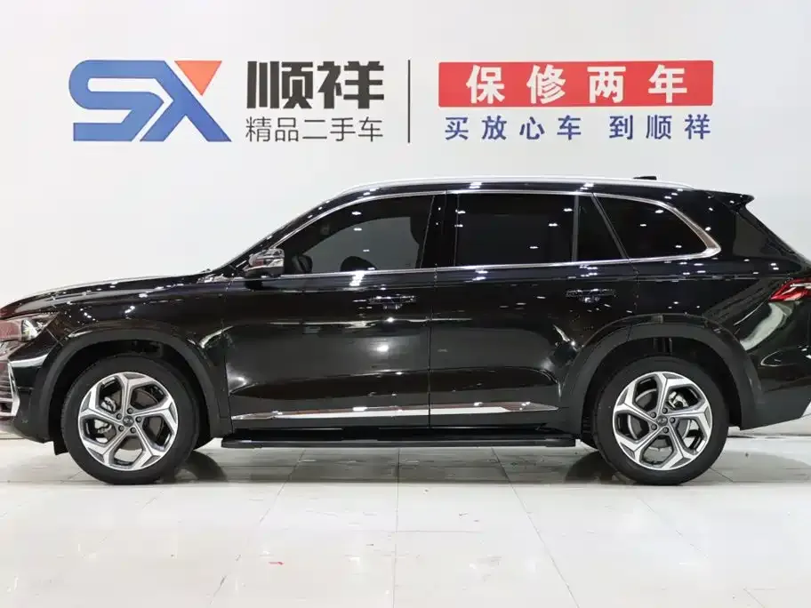 Geely Xingyue L — фото 2