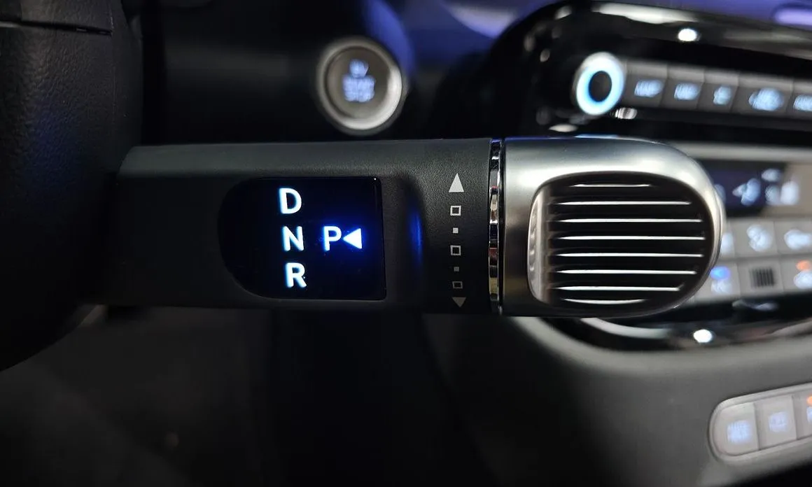 Hyundai Casper — фото 6