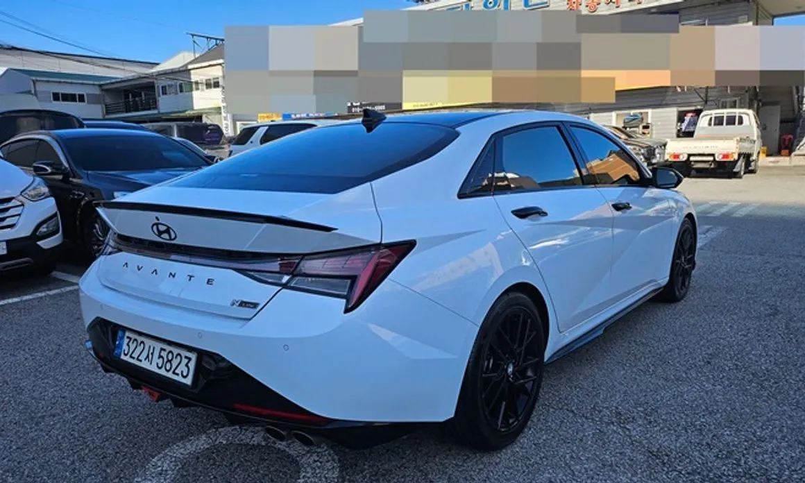 Hyundai AVANTE — фото 4