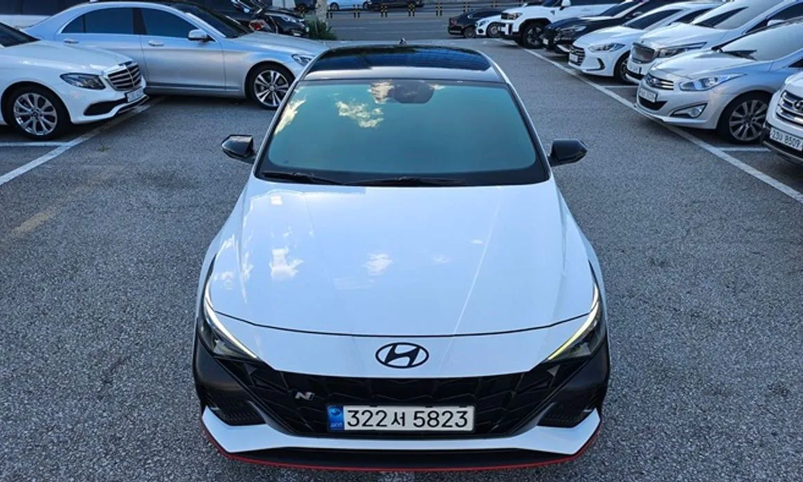 Hyundai AVANTE — фото 6