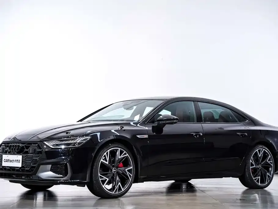 Audi A7L — фото 5