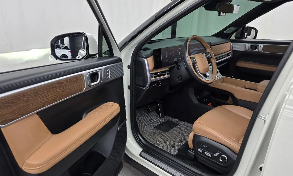 Hyundai Santafe — фото 9