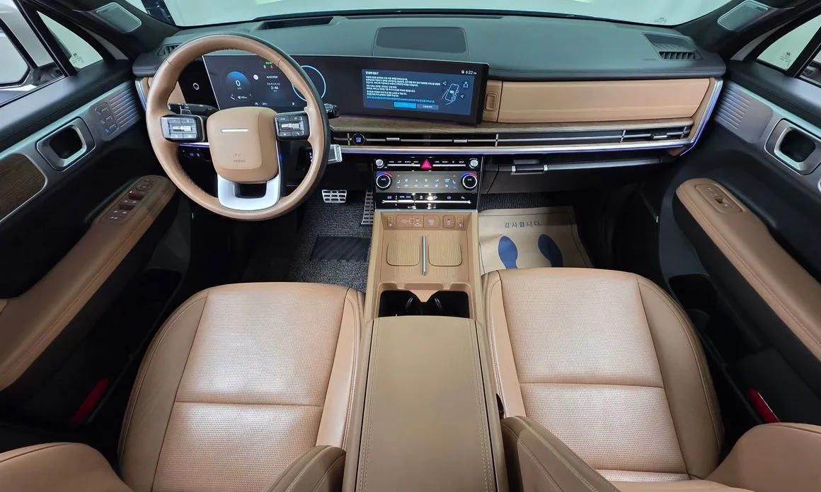Hyundai Santafe — фото 7