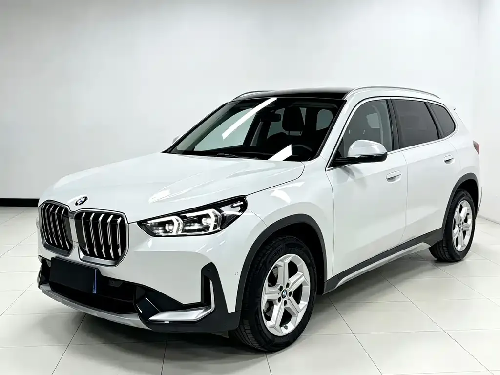 BMW X1 — фото 1