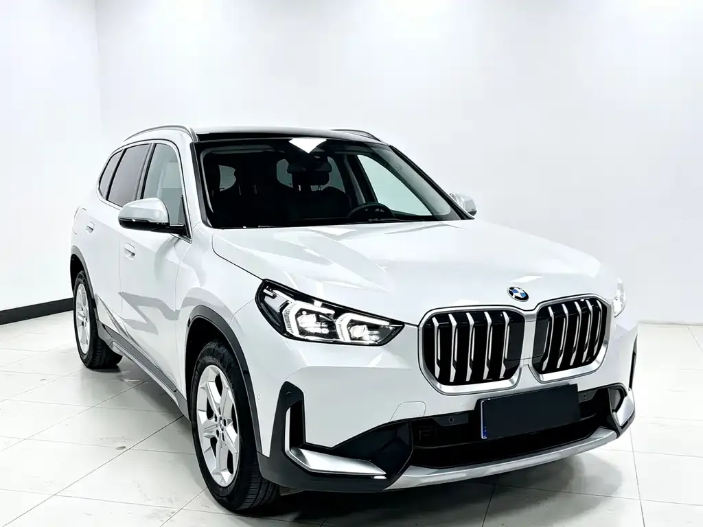 BMW X1 — фото 8