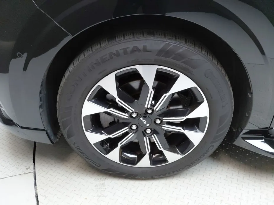 Kia Carnival — фото 10