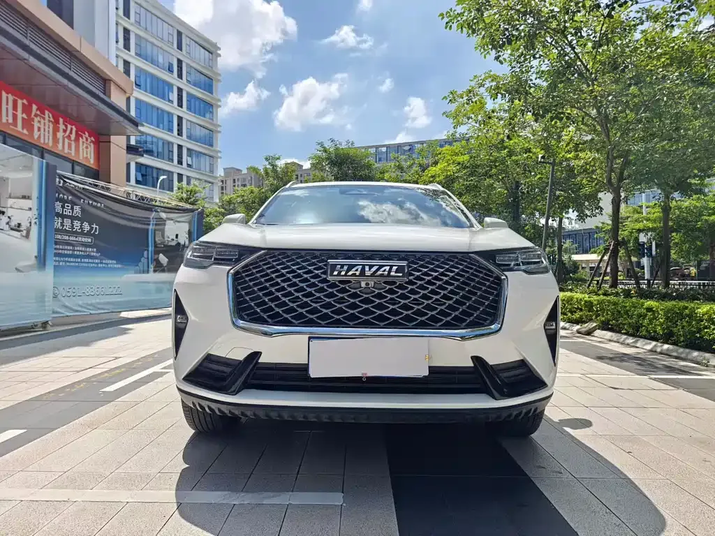 Haval H6 — фото 1