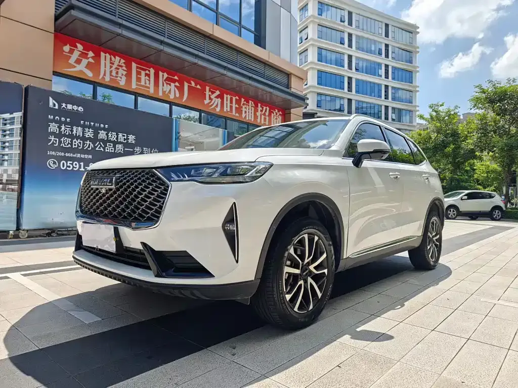 Haval H6 — фото 4