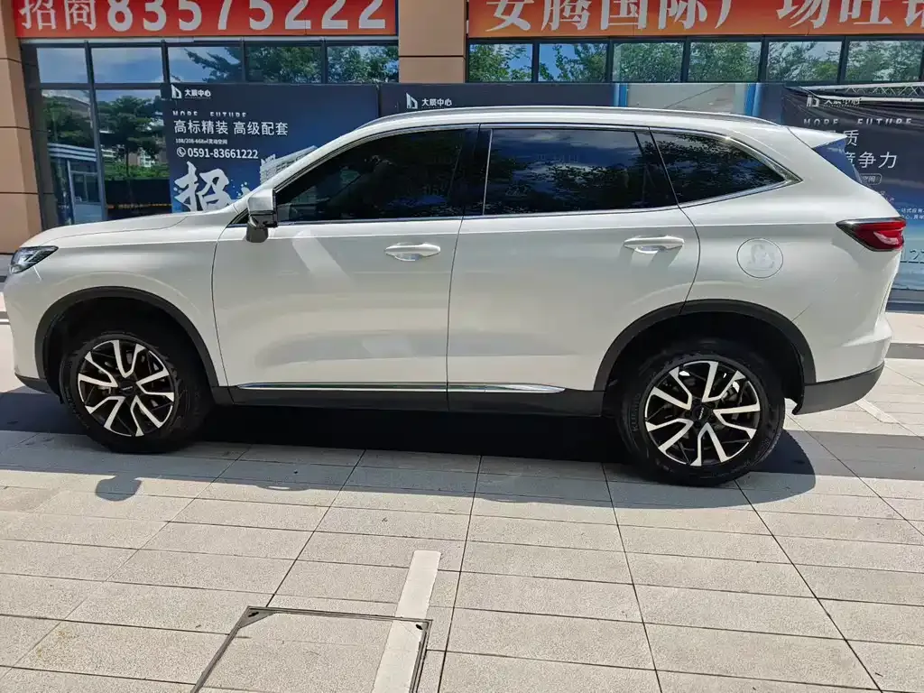 Haval H6 — фото 6