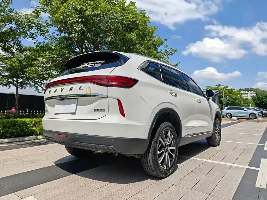Haval H6 — фото 8