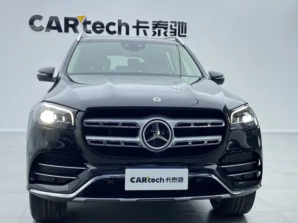 Mercedes-Benz GLS — фото 4