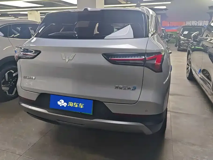 Wuling Xingguang S — фото 6