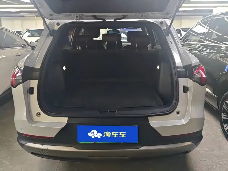 Wuling Xingguang S — фото 10