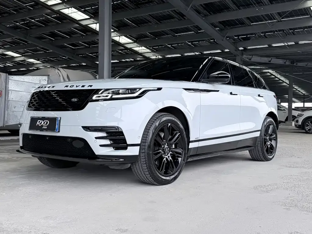 Land Rover Velar — фото 1