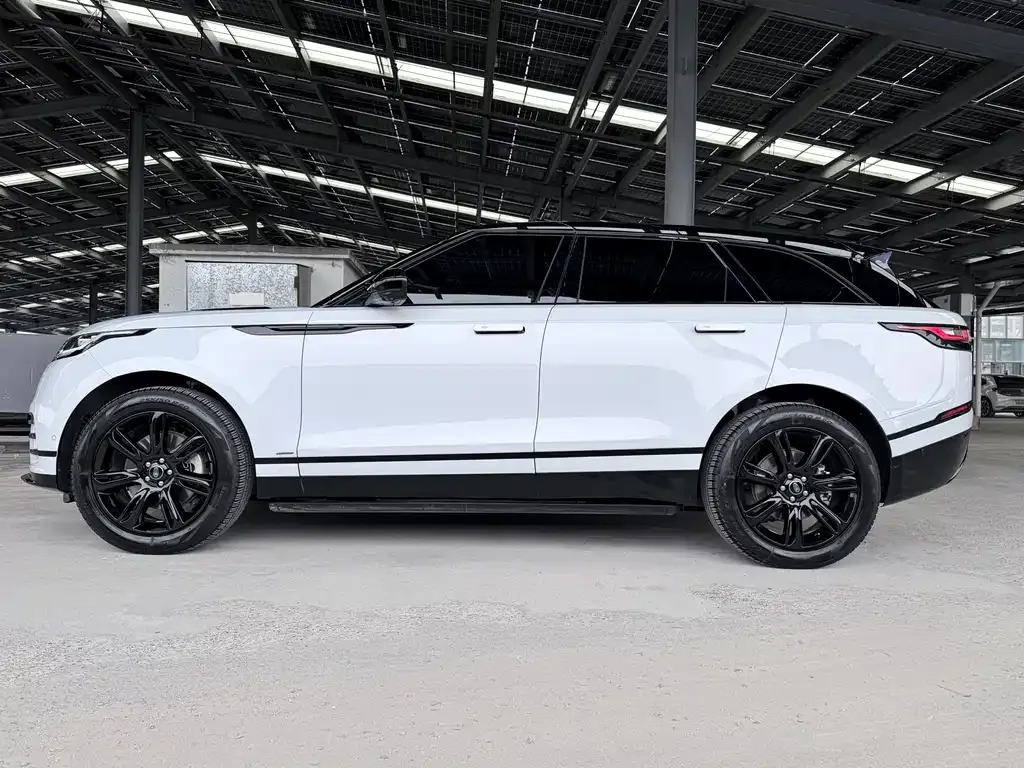 Land Rover Velar — фото 9