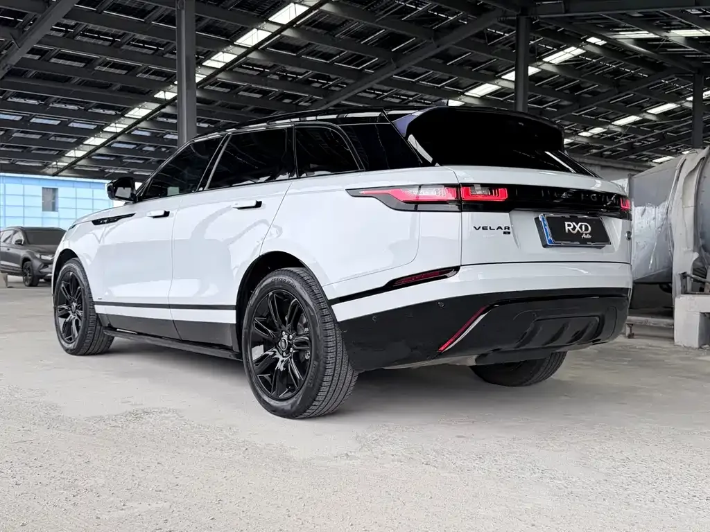 Land Rover Velar — фото 8