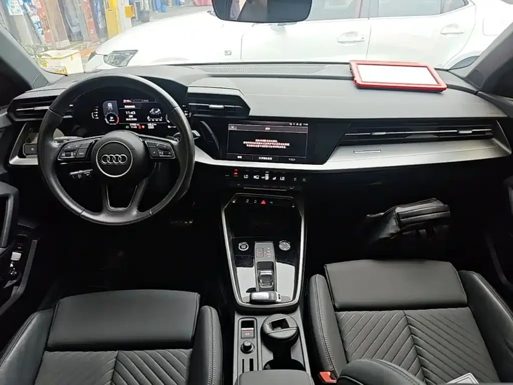 Audi A3 — фото 8