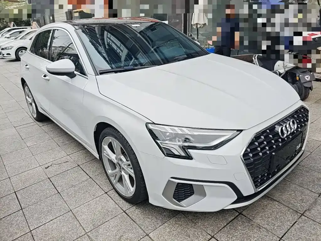 Audi A3 — фото 3