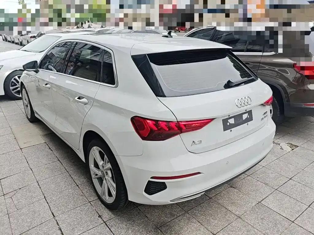 Audi A3 — фото 5