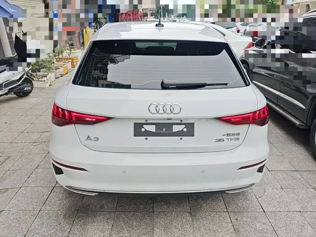 Audi A3 — фото 7