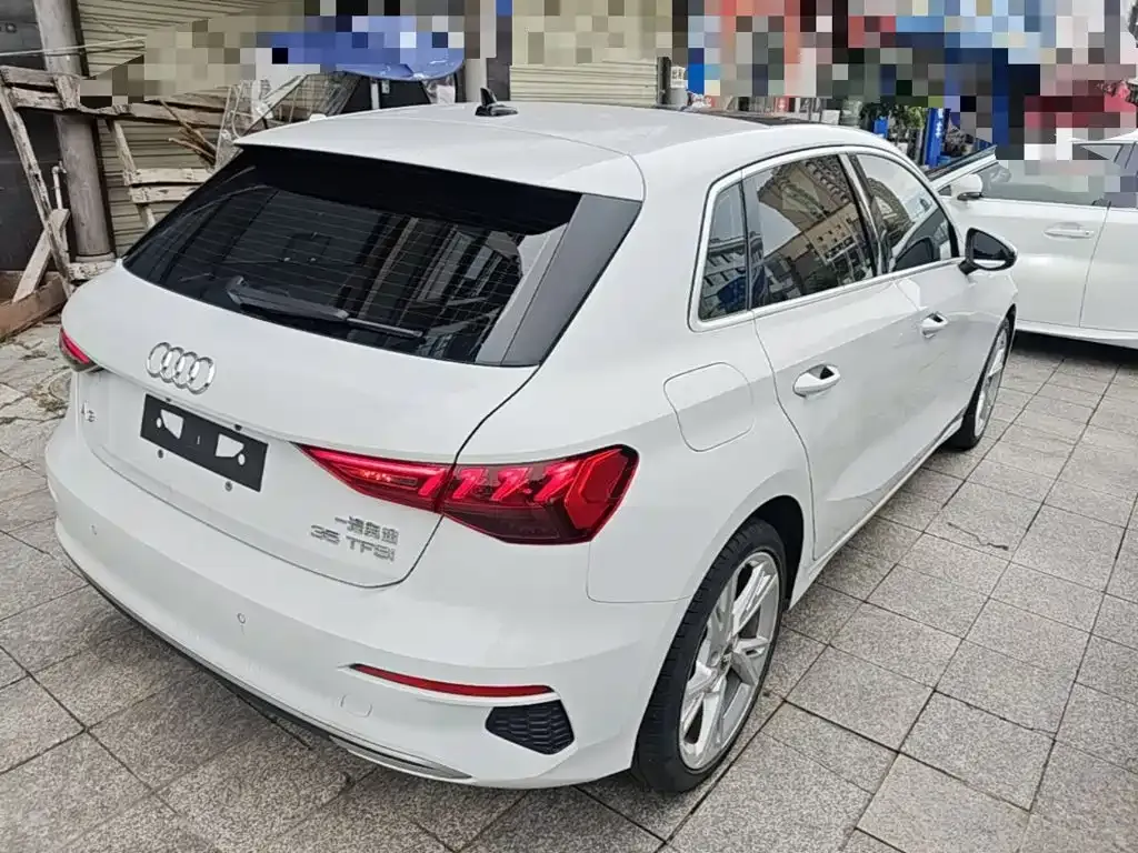 Audi A3 — фото 6