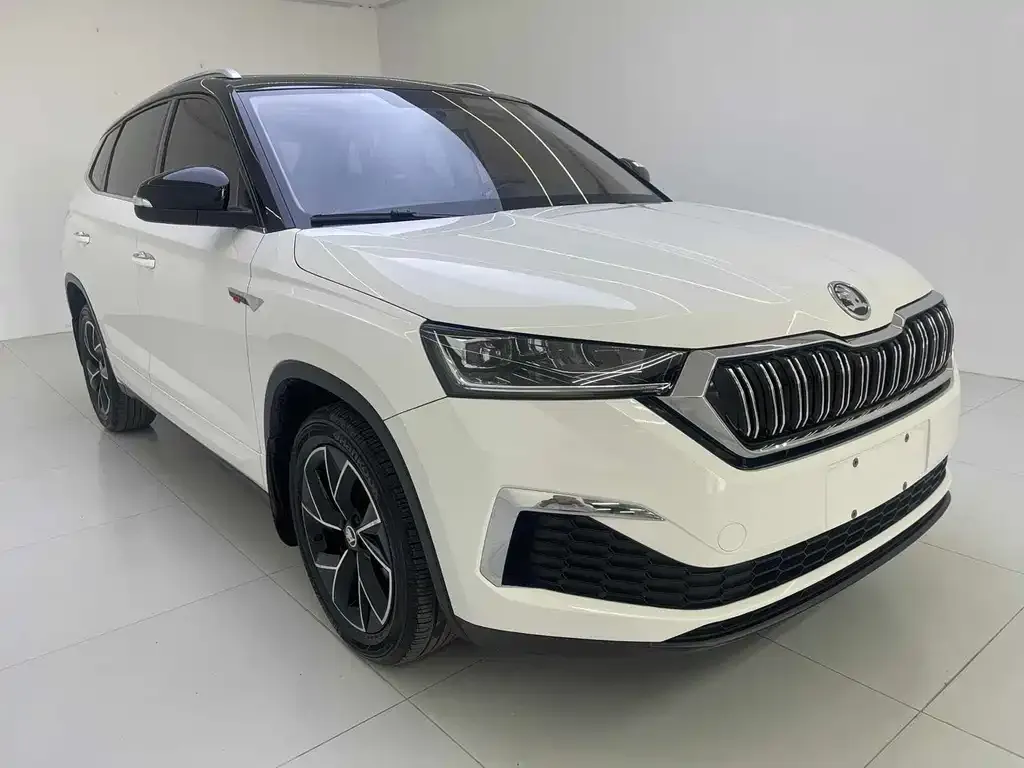 Skoda Kamiq — фото 2