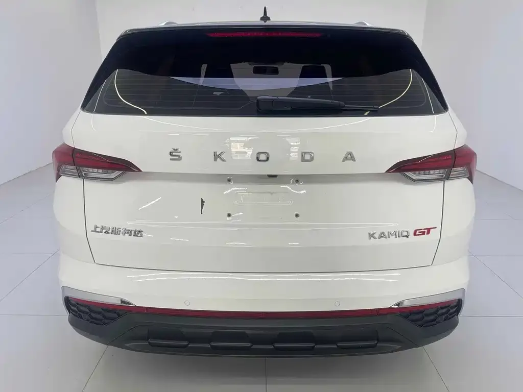 Skoda Kamiq — фото 10