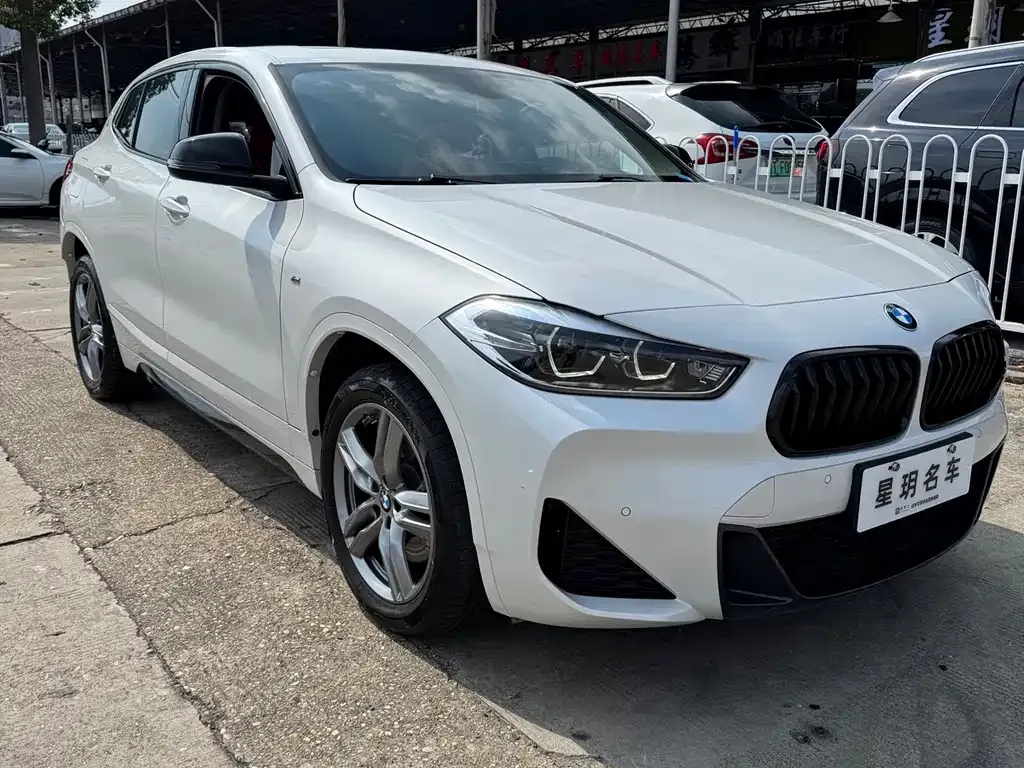 BMW X2 — фото 3