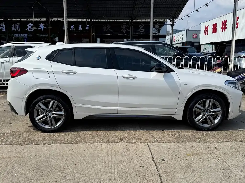 BMW X2 — фото 10