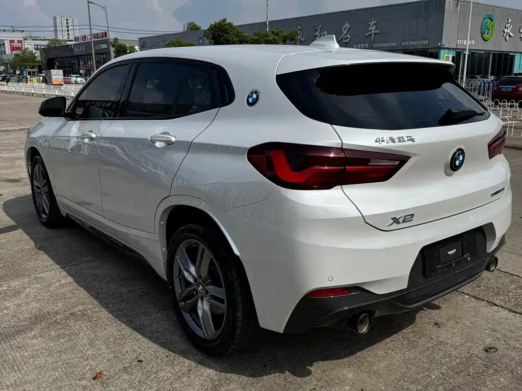 BMW X2 — фото 5