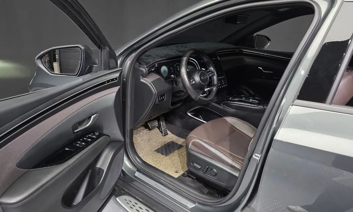 Hyundai Tucson — фото 2