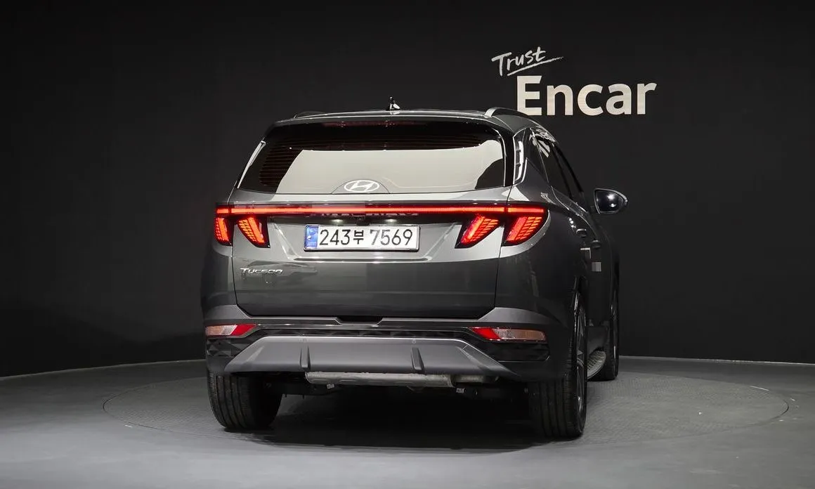 Hyundai Tucson — фото 8