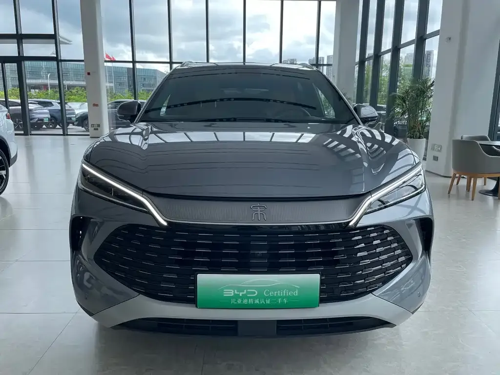 BYD L DM-i — фото 1