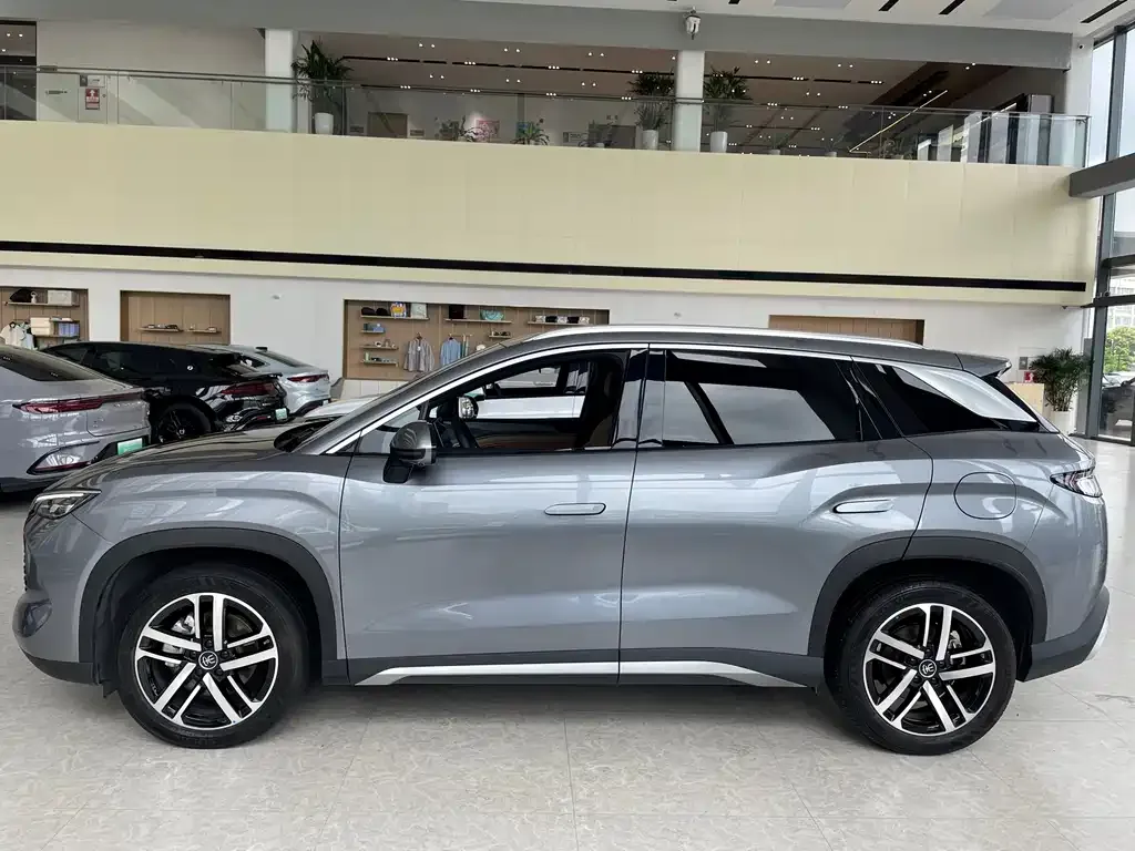 BYD L DM-i — фото 7