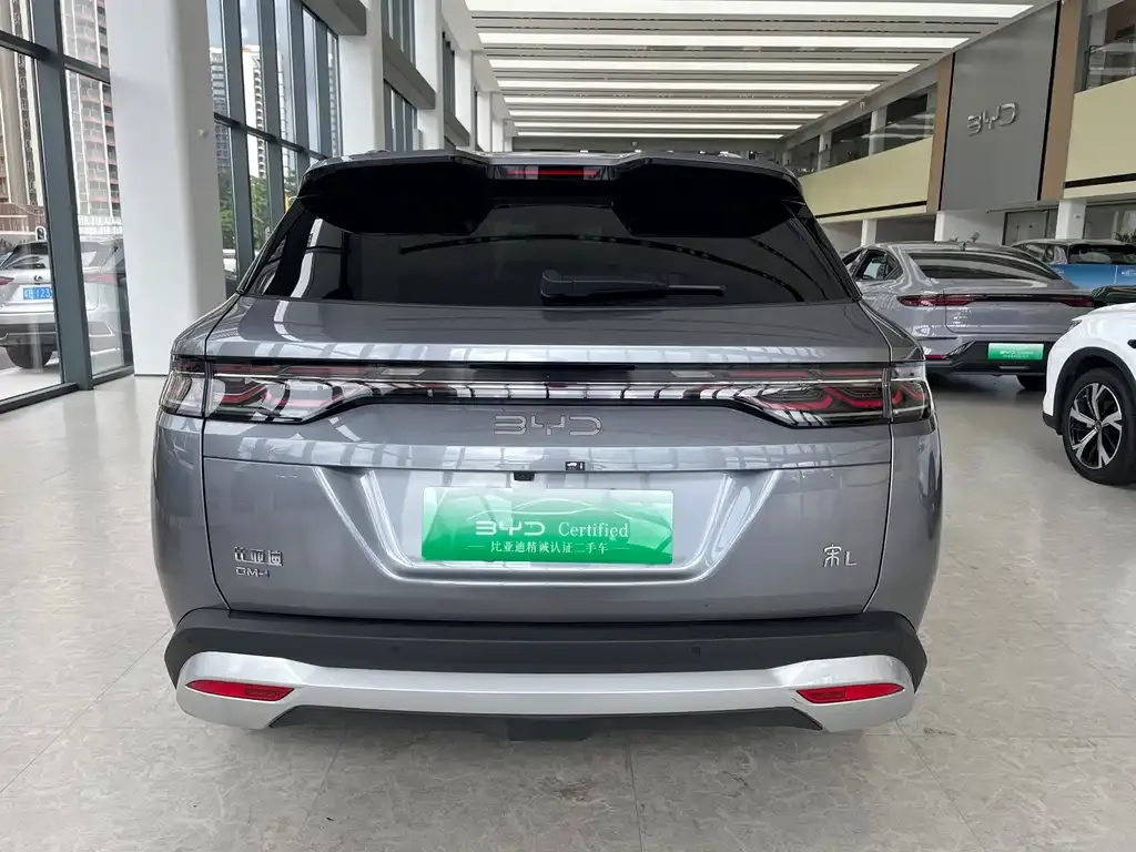 BYD L DM-i — фото 3