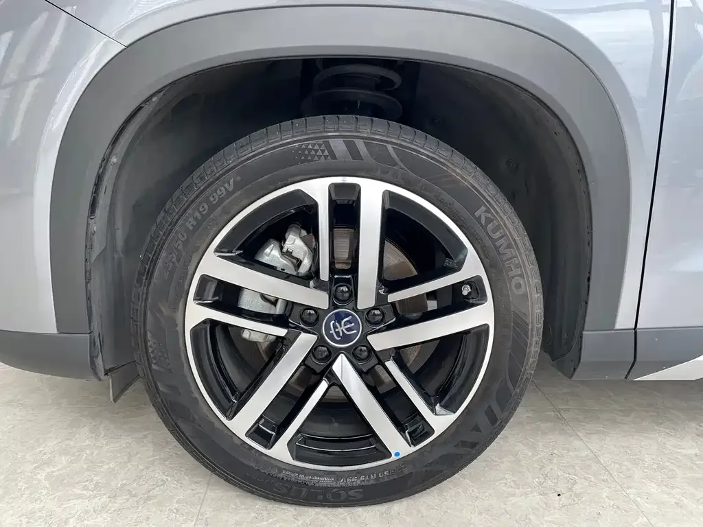 BYD L DM-i — фото 8