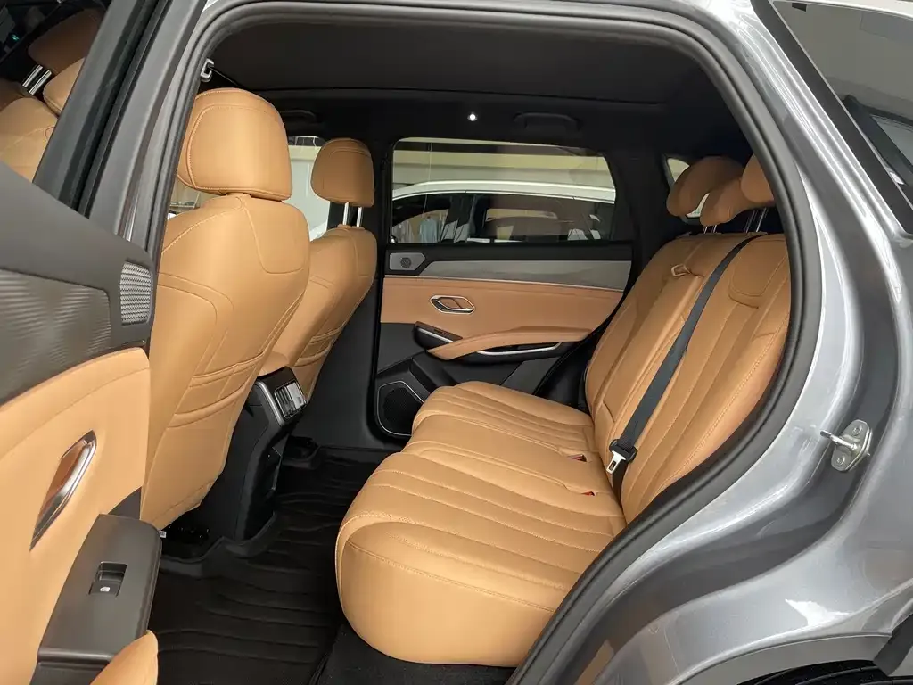 BYD L DM-i — фото 10