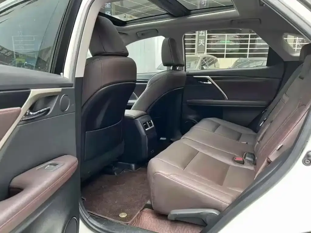 Lexus RX — фото 2