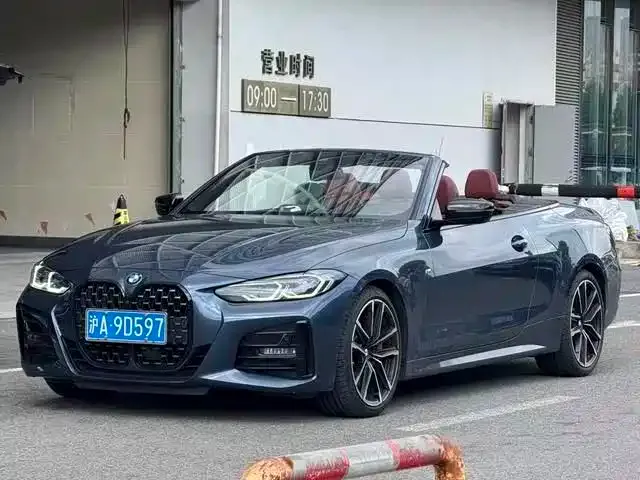 BMW 4 Series — фото 1