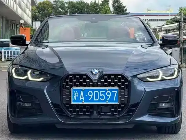 BMW 4 Series — фото 8