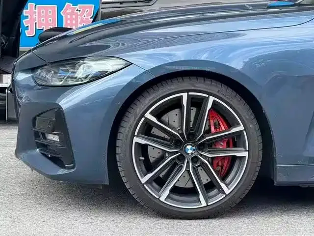 BMW 4 Series — фото 3