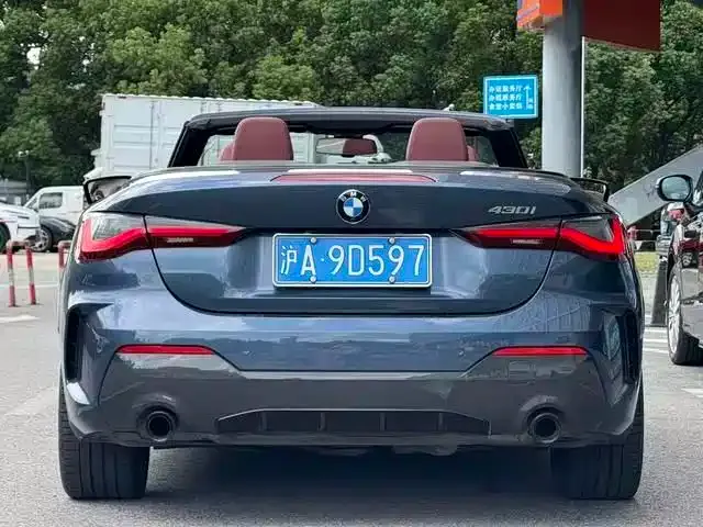 BMW 4 Series — фото 4