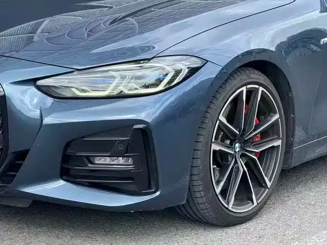 BMW 4 Series — фото 10